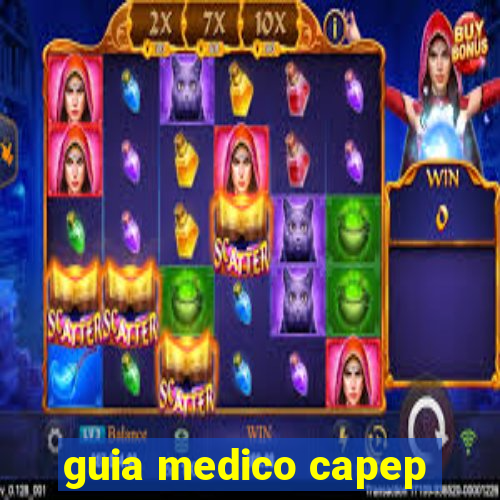 guia medico capep